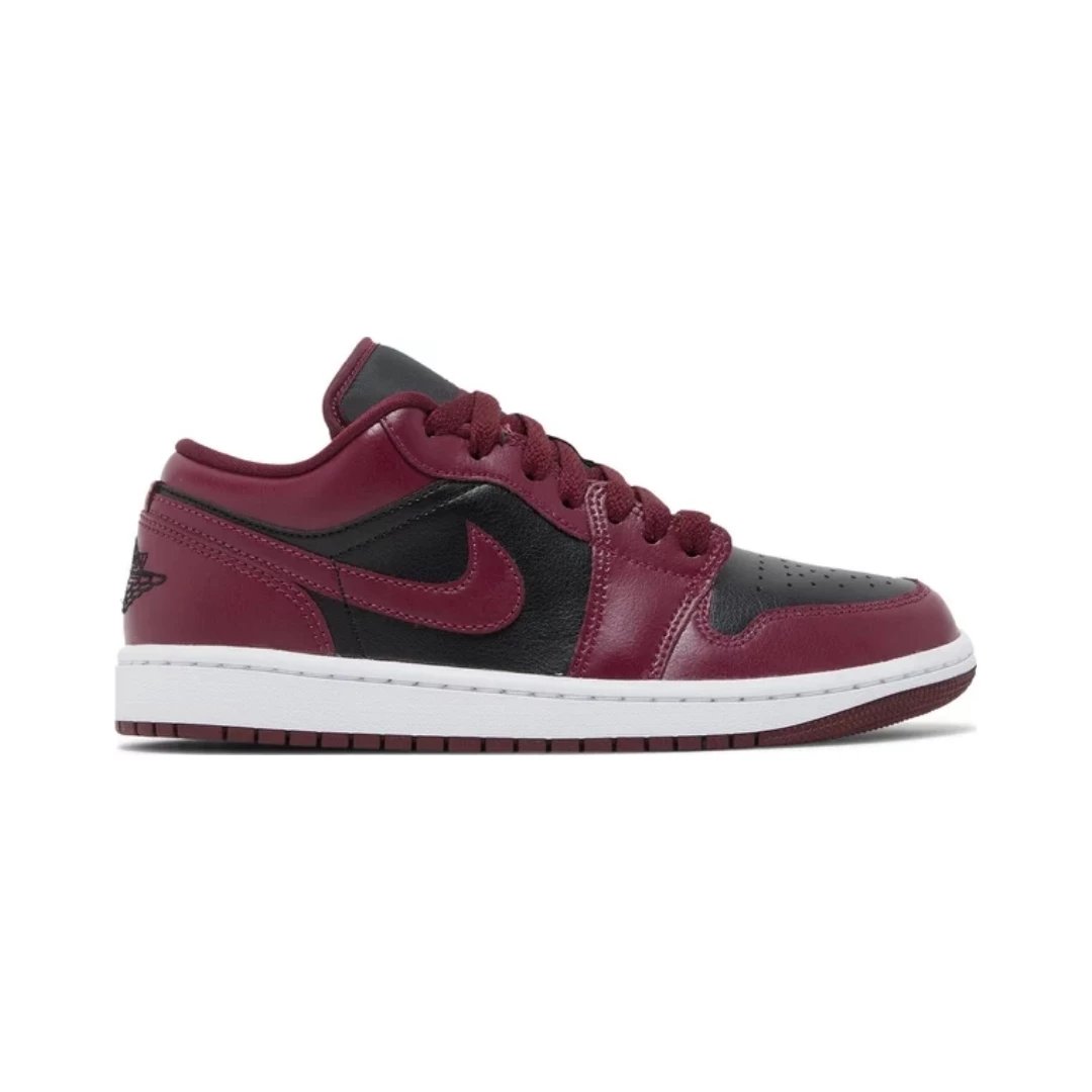 Nike Sneakers Air Jordan 1 Low — Dark Beetroot