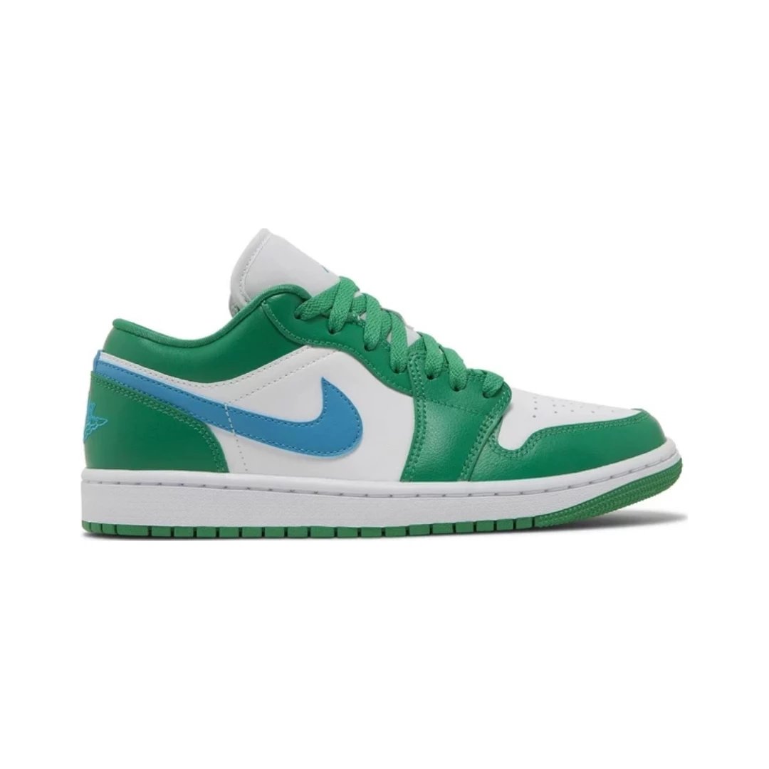 Nike Sneakers Air Jordan 1 Low — Lucky Green