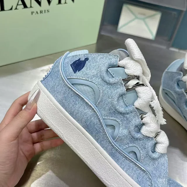 Lanvin Sneakers Curb product detail image 43