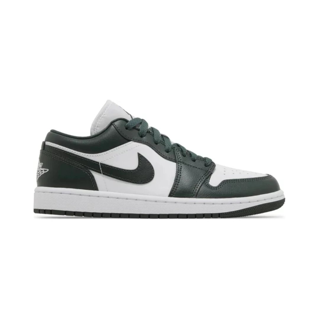 Nike Sneakers Air Jordan 1 Low — Galactic Jade