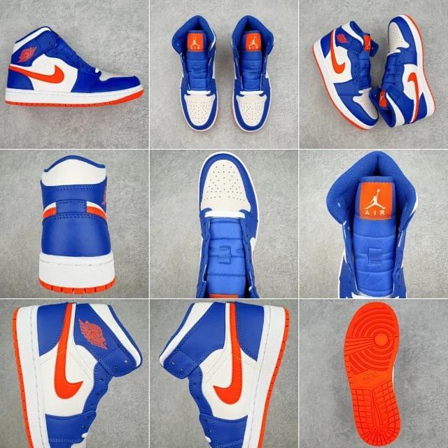 Jordan Sneakers Air 1 Mid product detail image 41
