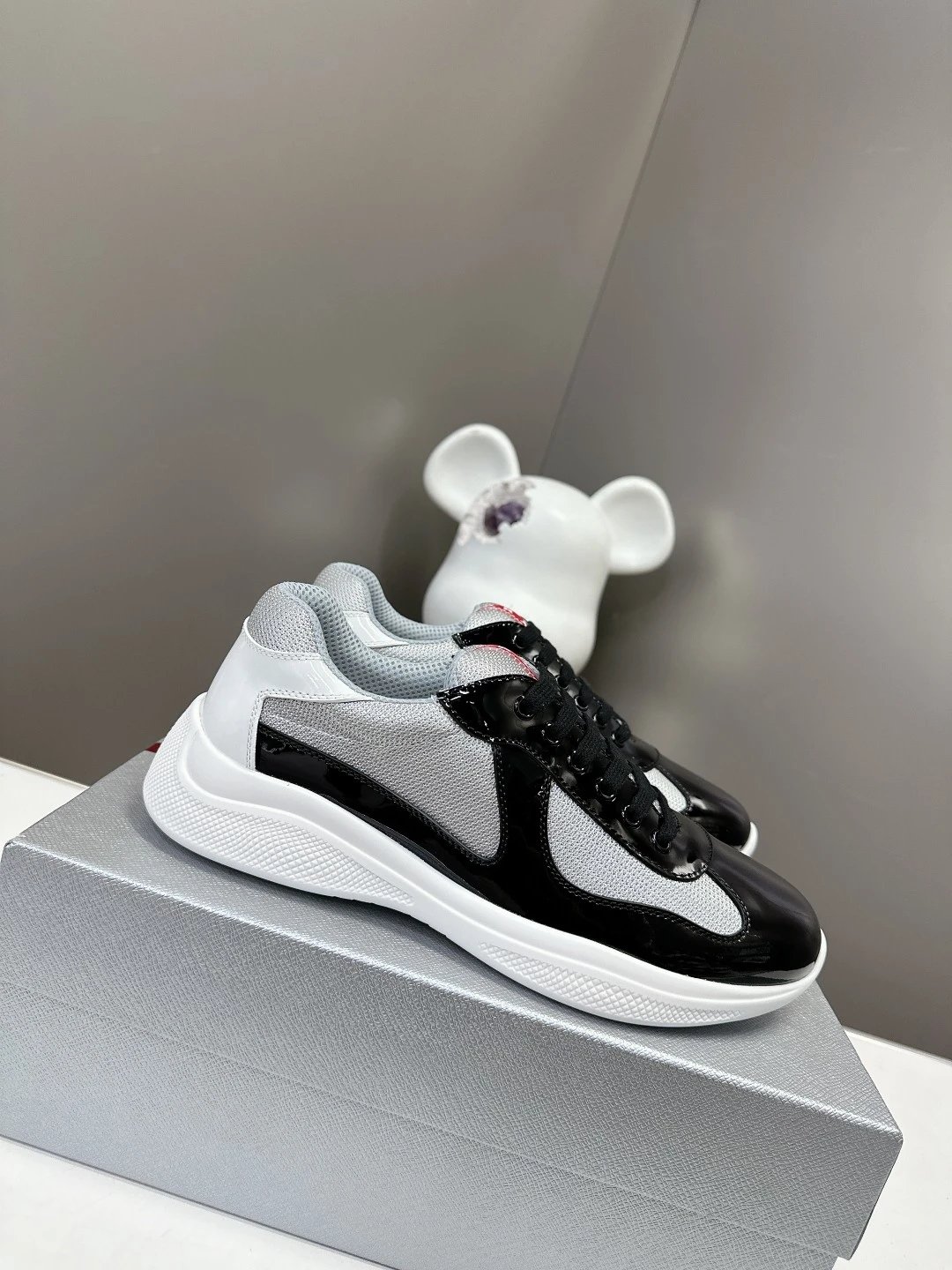 Prada Sneakers America's Cup image 6