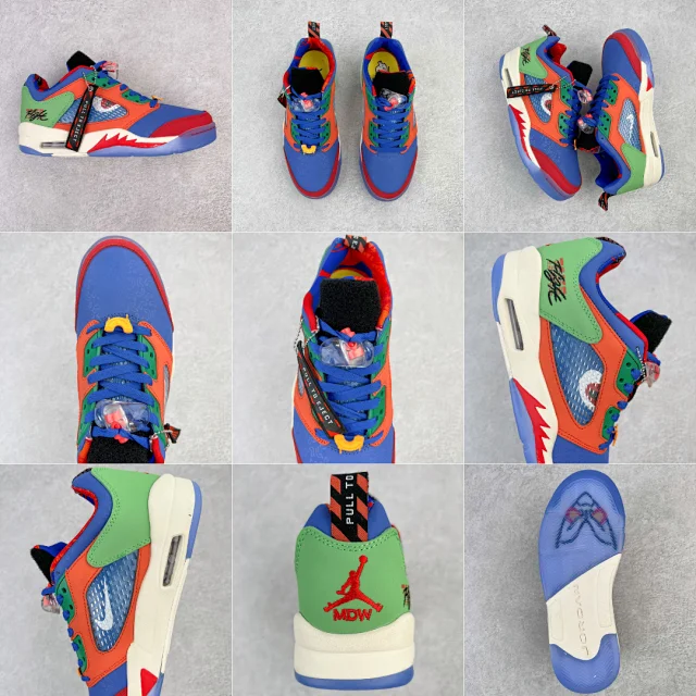 Jordan Sneakers Air 5 product detail image 2