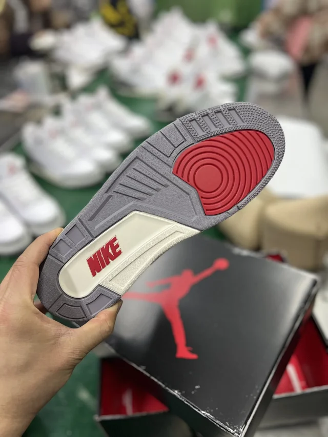 Jordan Sneakers Air 3 product detail image 53