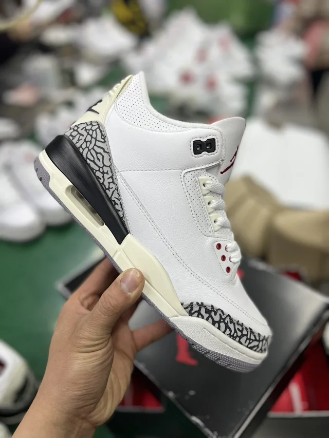 Jordan Sneakers Air 3 product detail image 61