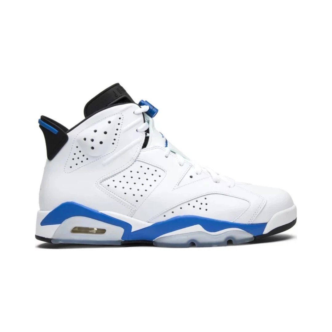 Unbranded Sneakers High-top basketball with side pouch — Sport Blue 2014