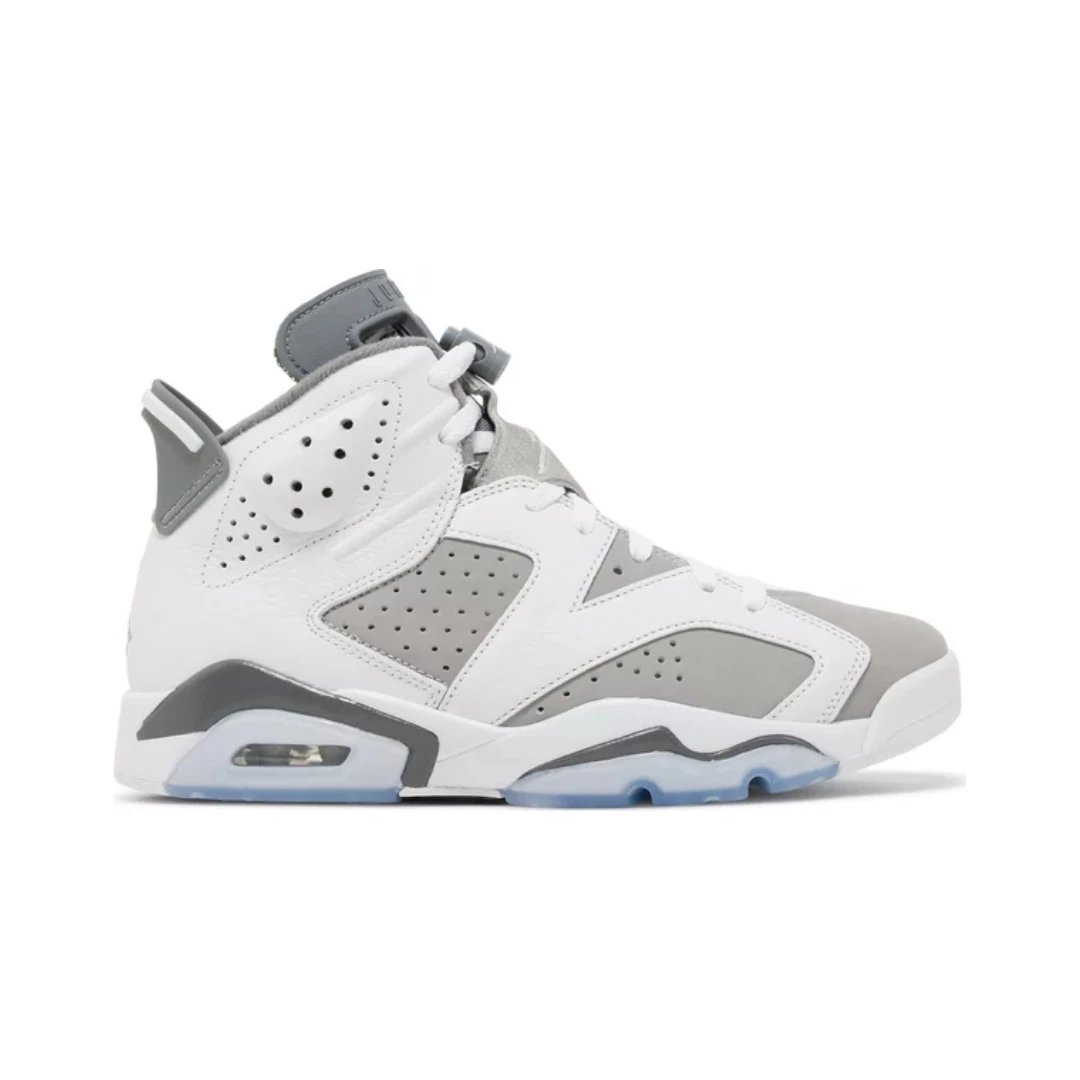 Unbranded Sneakers High-top basketball with side pouch — Cool Grey