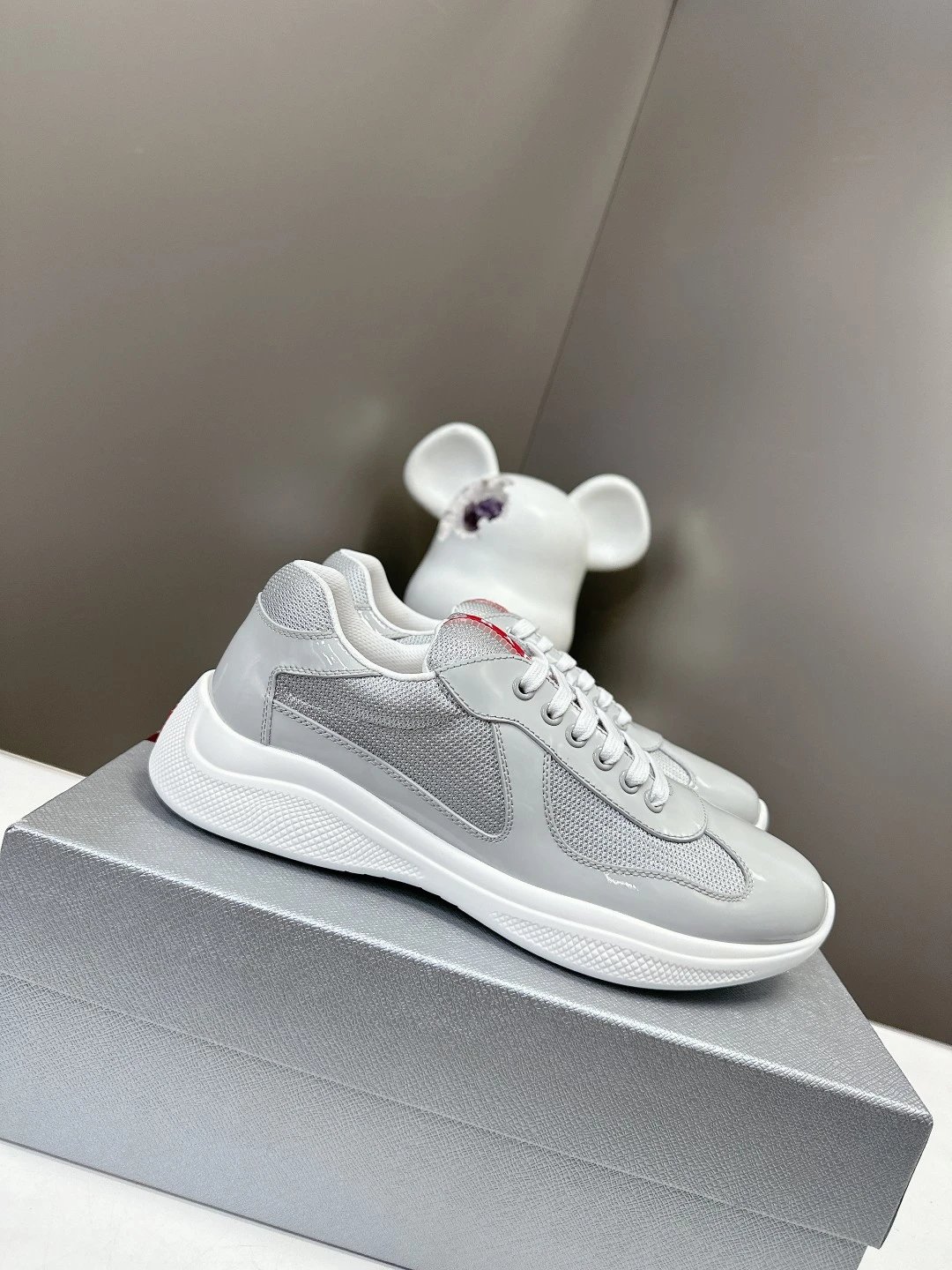 Prada Sneakers America's Cup image 12