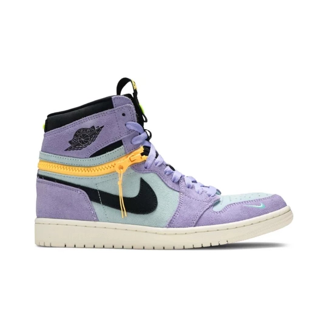 Nike Air Jordan 1 High — Purple Pulse