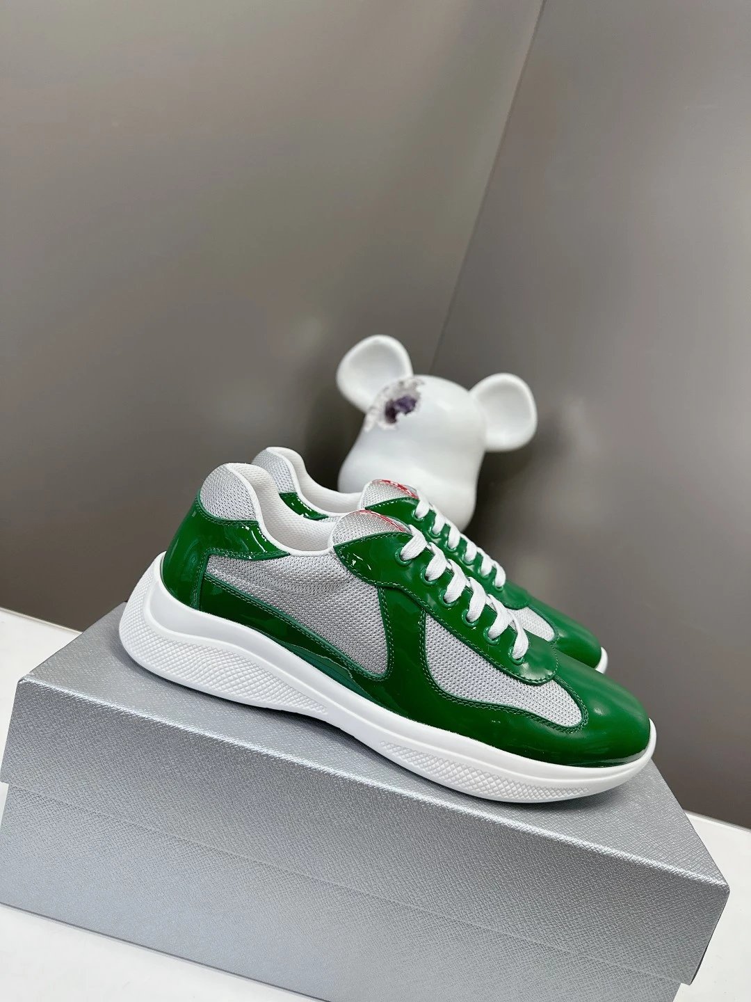 Prada Sneakers America's Cup image 5
