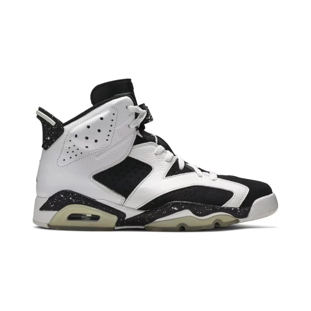 Unbranded Sneakers High-top basketball with side pouch — Oreo