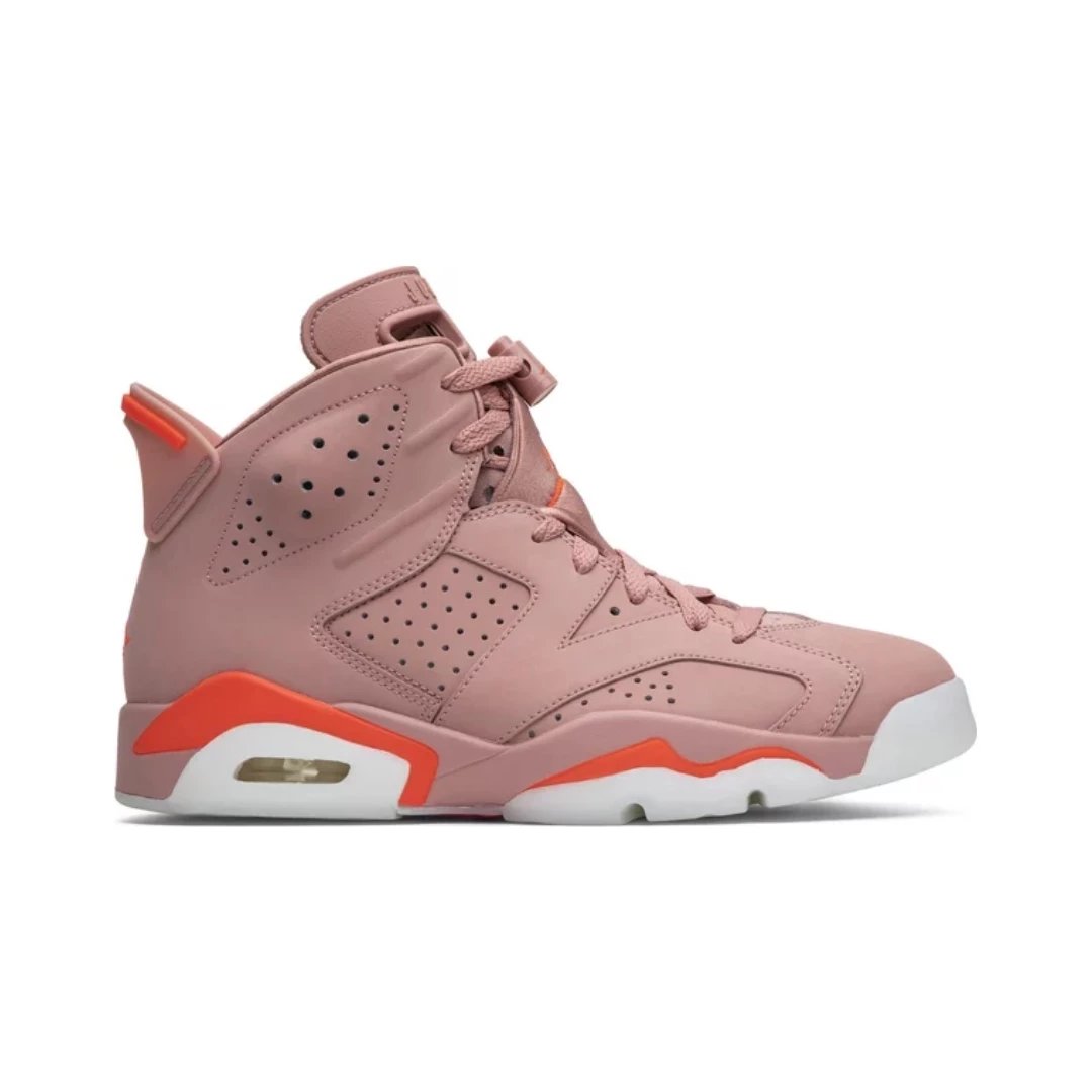 Unbranded Sneakers High-top basketball with side pouch — Millennial Pink