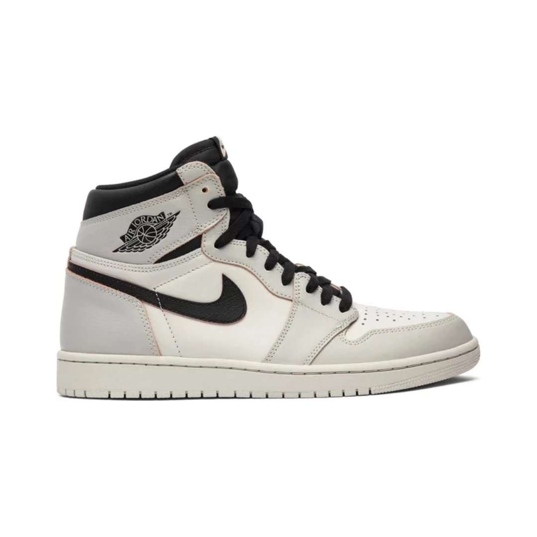Nike Air Jordan 1 High — NYC to Paris