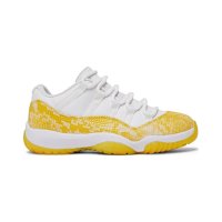 Yellow Snakeskin