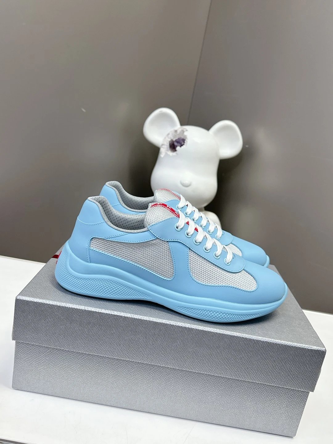 Prada Sneakers America's Cup image 13