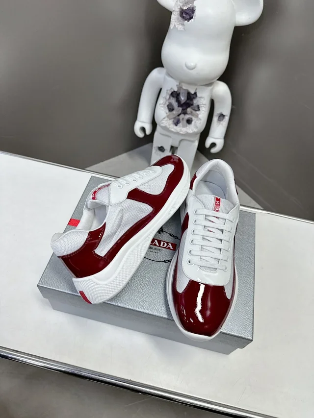 Prada Sneakers America's Cup product detail image 20