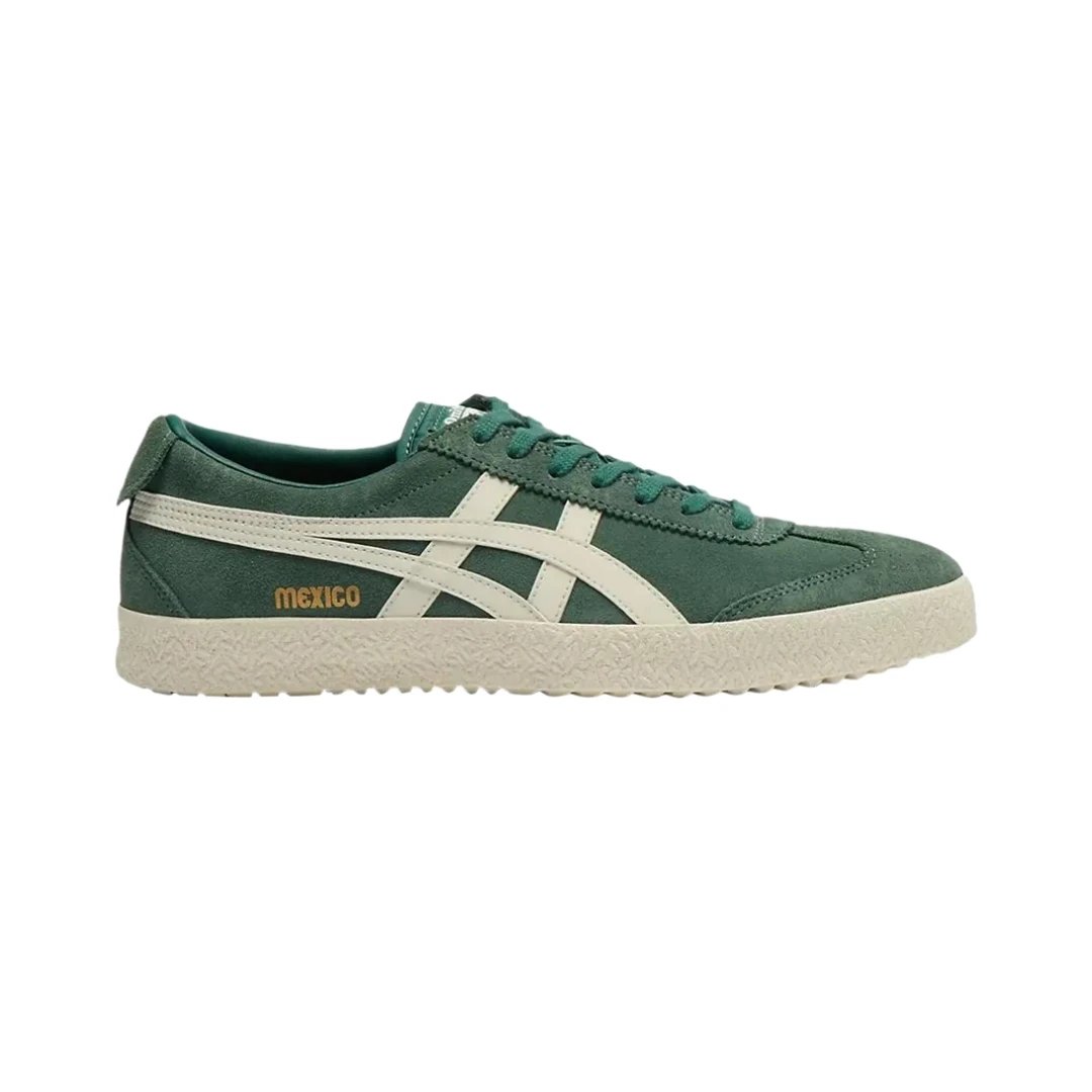 Onitsuka Tiger Sneakers Mexico — Pine Green
