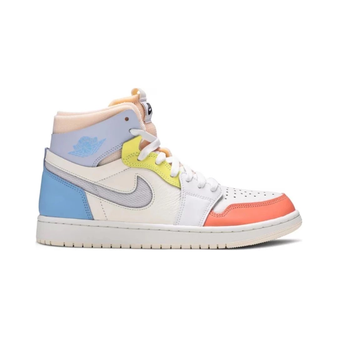 Nike Air Jordan 1 High — To My First Coach