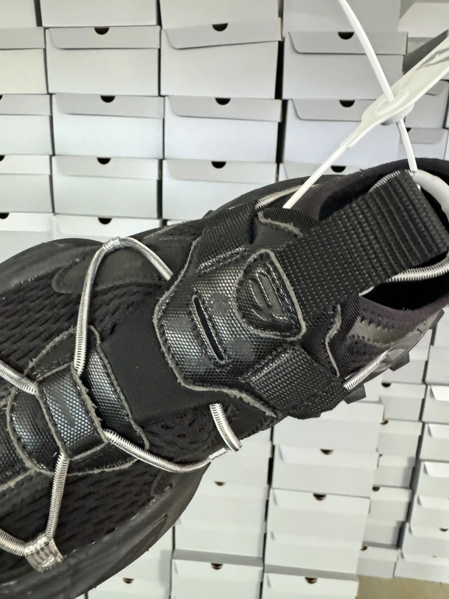 Balenciaga Sneakers Hike Drawstring image 6
