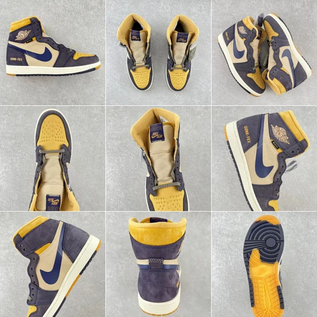 Nike Air Jordan 1 High product detail image 25