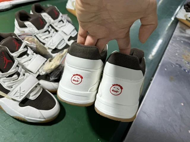 Nike Sneakers Jumpman Jack product detail image 14