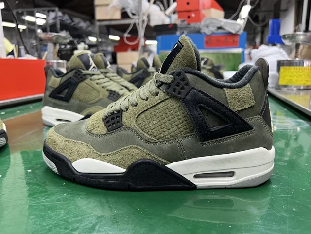 Jordan Sneakers Air 4 product detail image 29