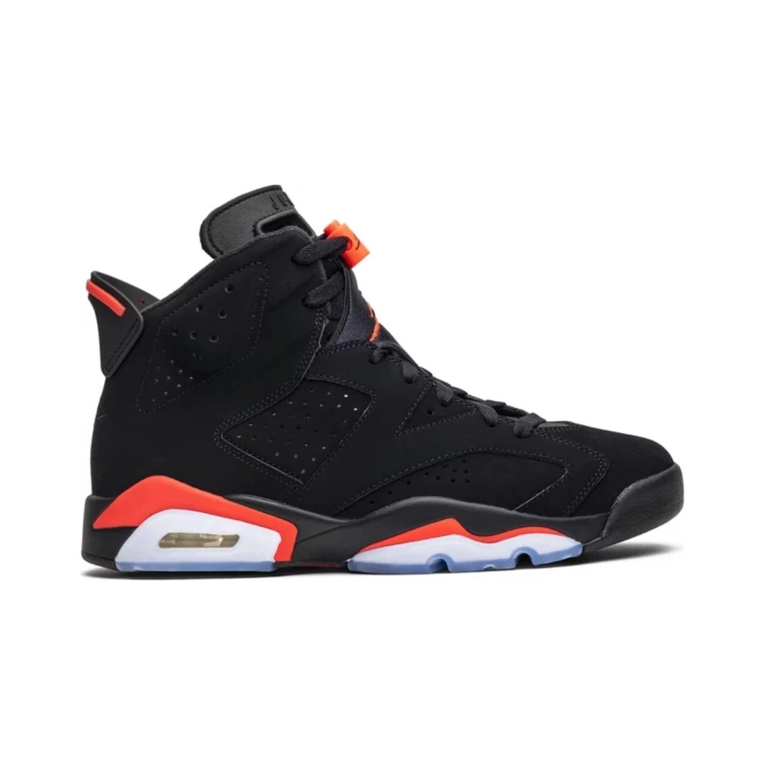 Unbranded Sneakers High-top basketball with side pouch — Infrared