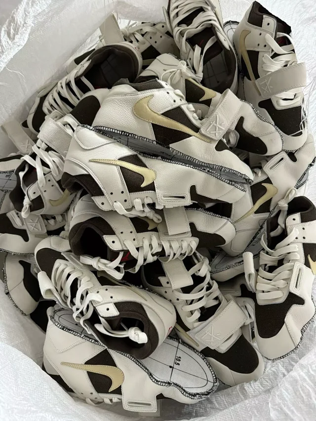 Nike Sneakers Jumpman Jack product detail image 11