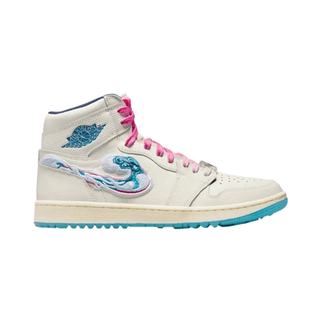 Nike Air Jordan 1 High — Aloha