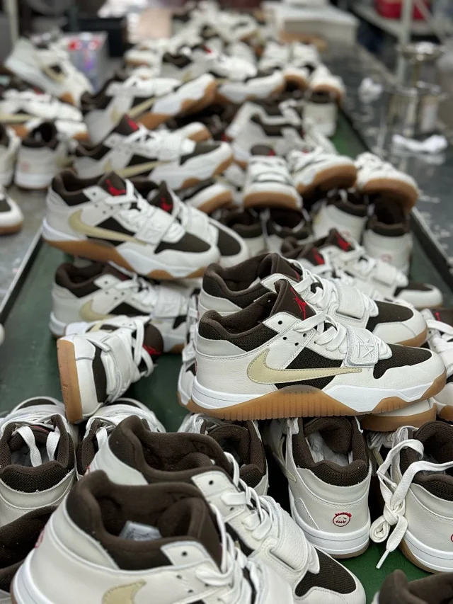 Nike Sneakers Jumpman Jack product detail image 10