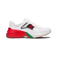 White Red Green Reflective