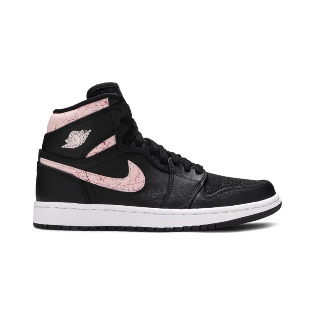 Nike Sneakers Air Jordan 1 High-Top — Silt Red
