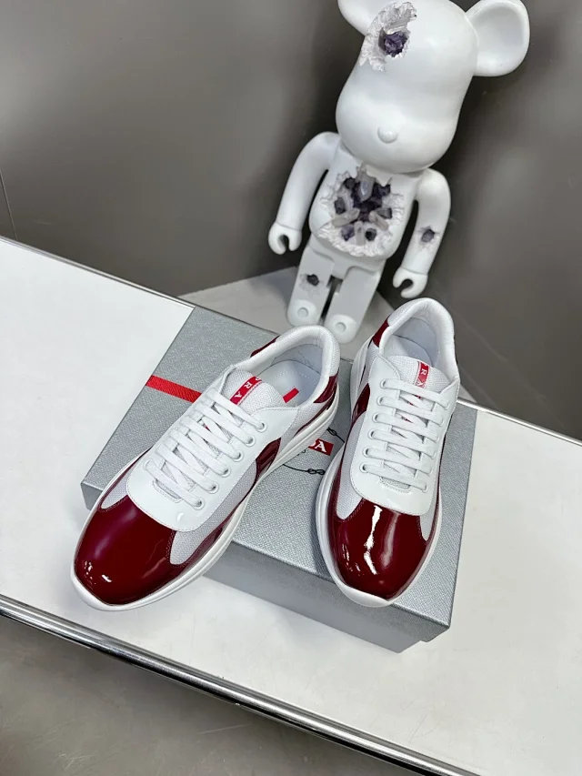 Prada Sneakers America's Cup product detail image 21