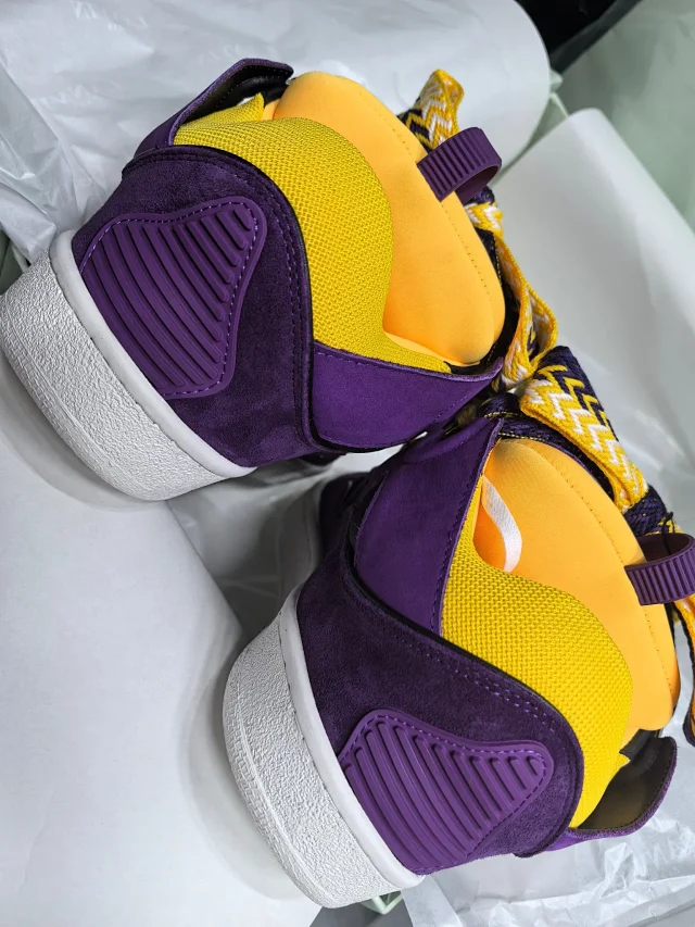 Lanvin Sneakers Curb product detail image 78