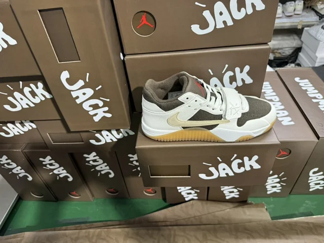 Nike Sneakers Jumpman Jack product detail image 18