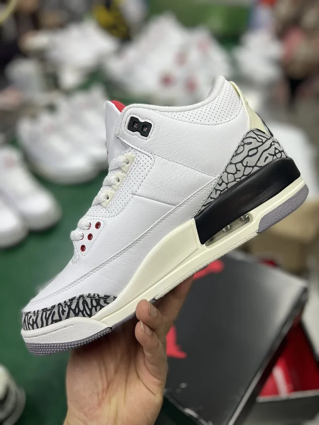 Jordan Sneakers Air 3 product detail image 60