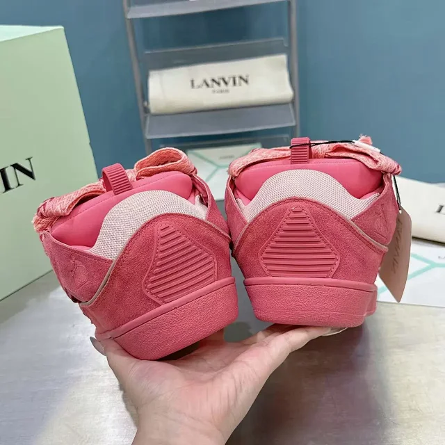 Lanvin Sneakers Curb product detail image 53