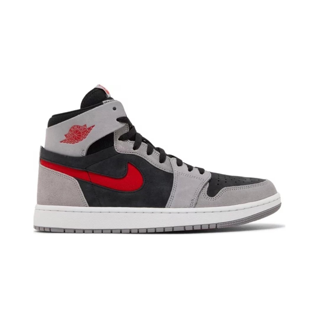 Nike Air Jordan 1 High — Cement Fire Red