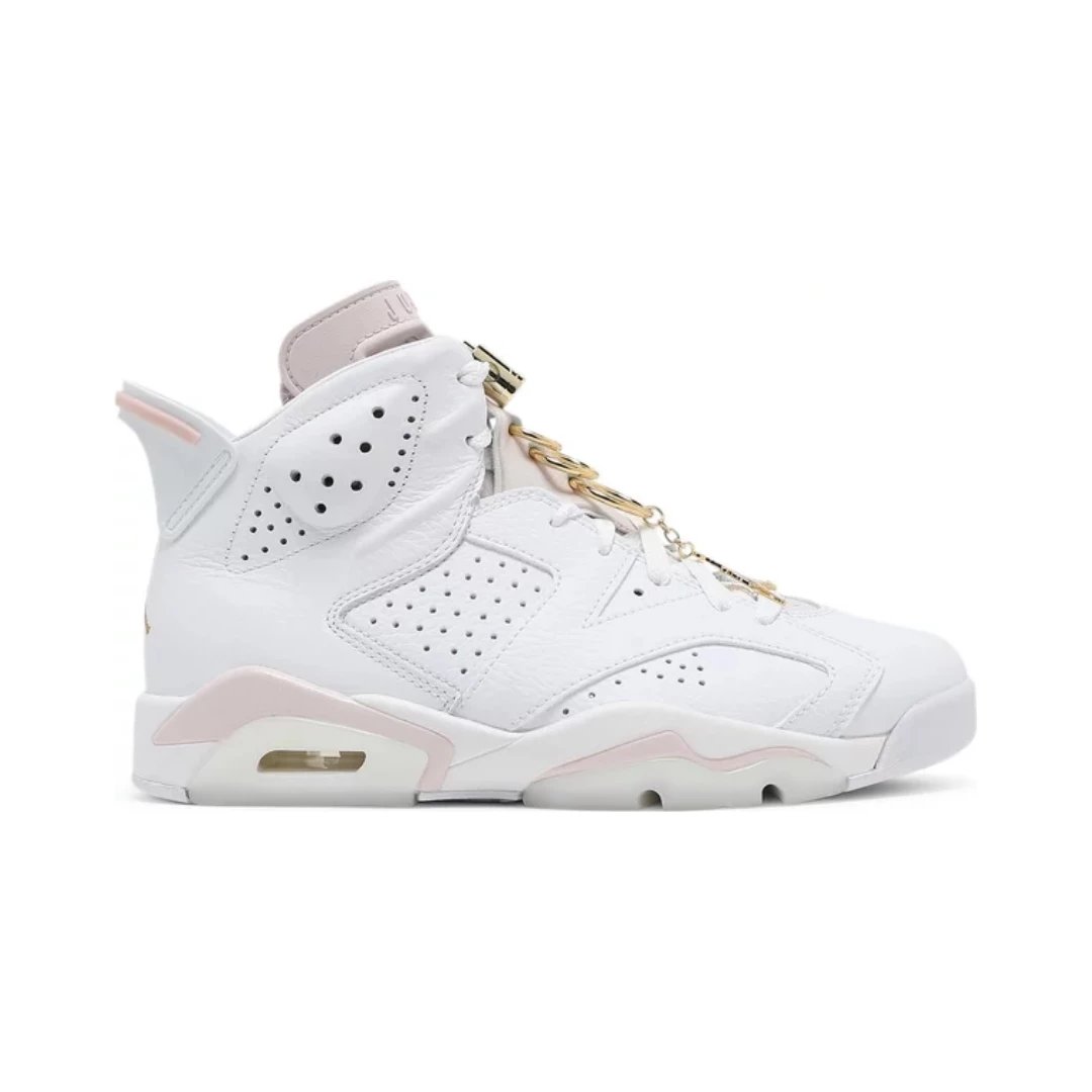 Unbranded Sneakers High-top basketball with side pouch — Gold Hoops