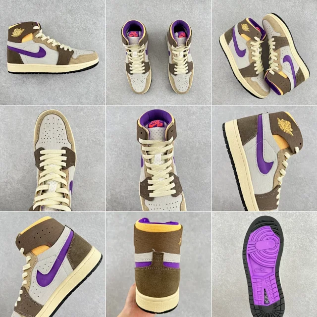 Nike Air Jordan 1 High product detail image 29