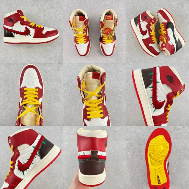 Nike Sneakers Air Jordan 1 High-Top product detail image 19