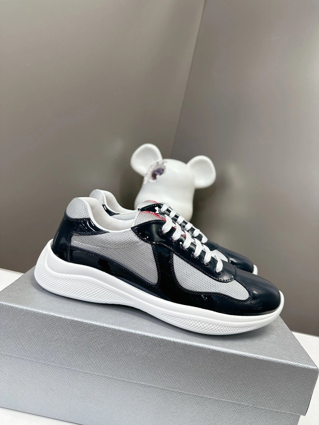 Prada Sneakers America's Cup image 14