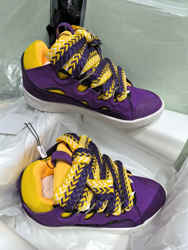 Lanvin Sneakers Curb product detail image 75