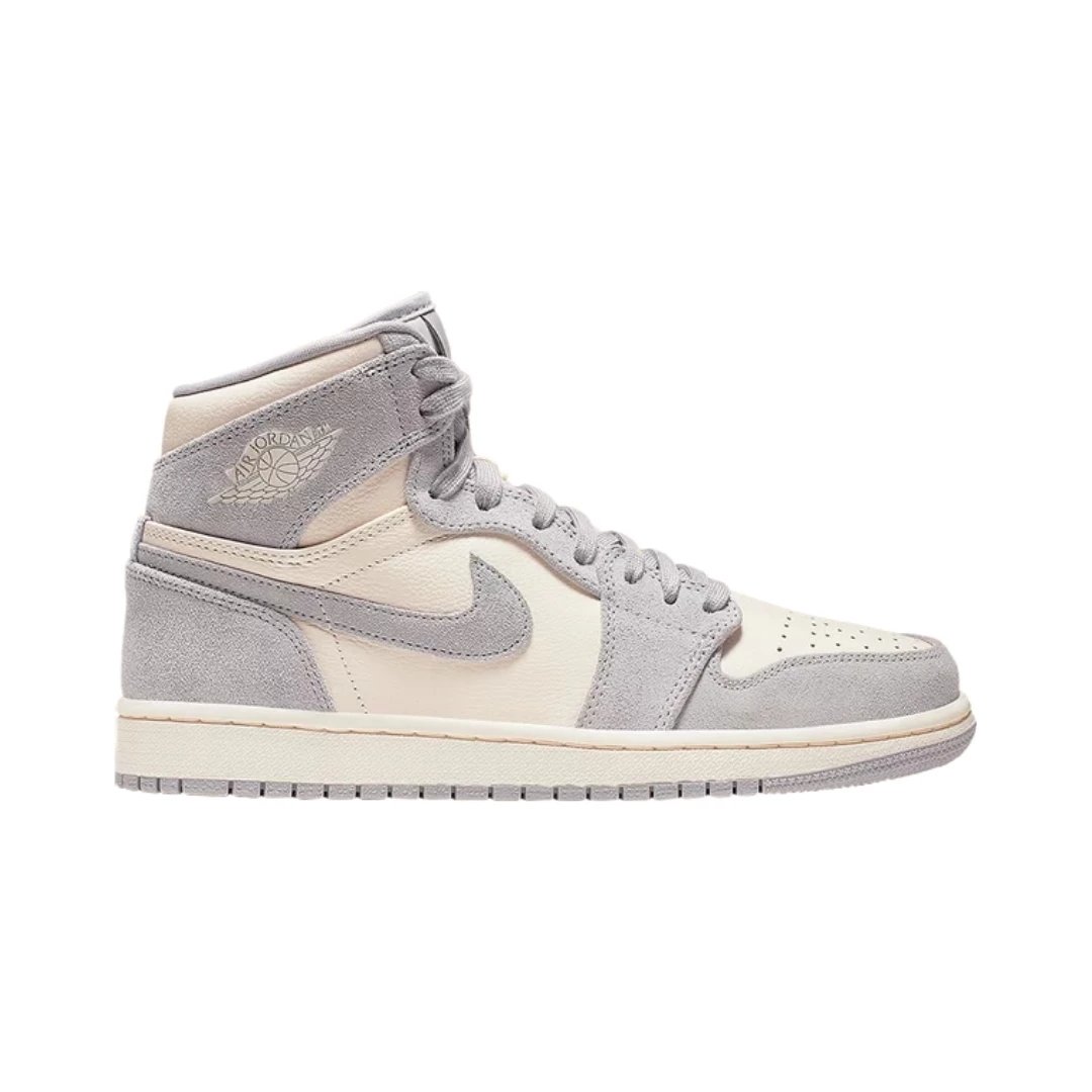 Nike Sneakers Air Jordan 1 High-Top — Atmosphere Grey