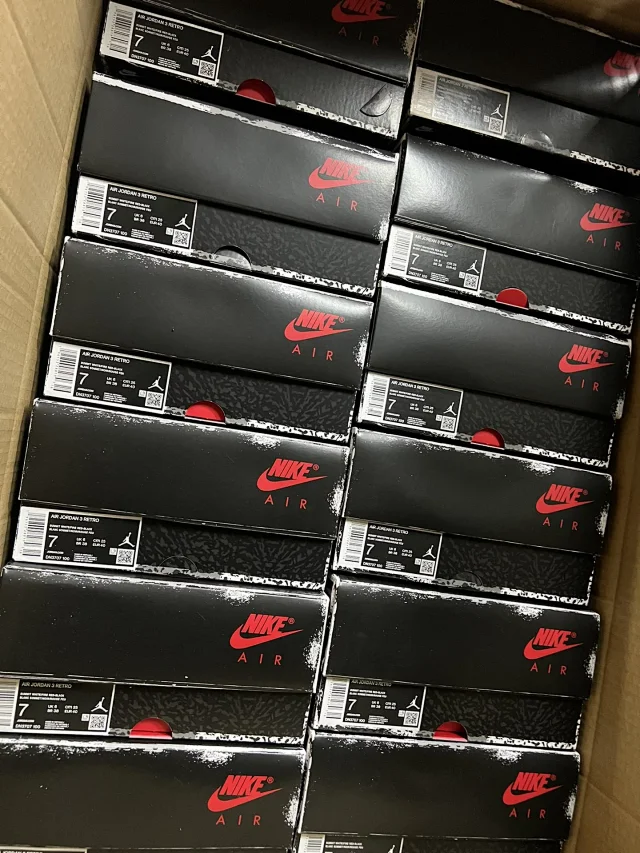 Jordan Sneakers Air 3 product detail image 48