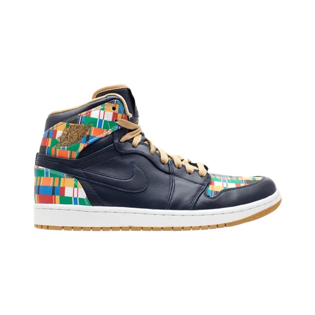 Nike Air Jordan 1 High — D.C