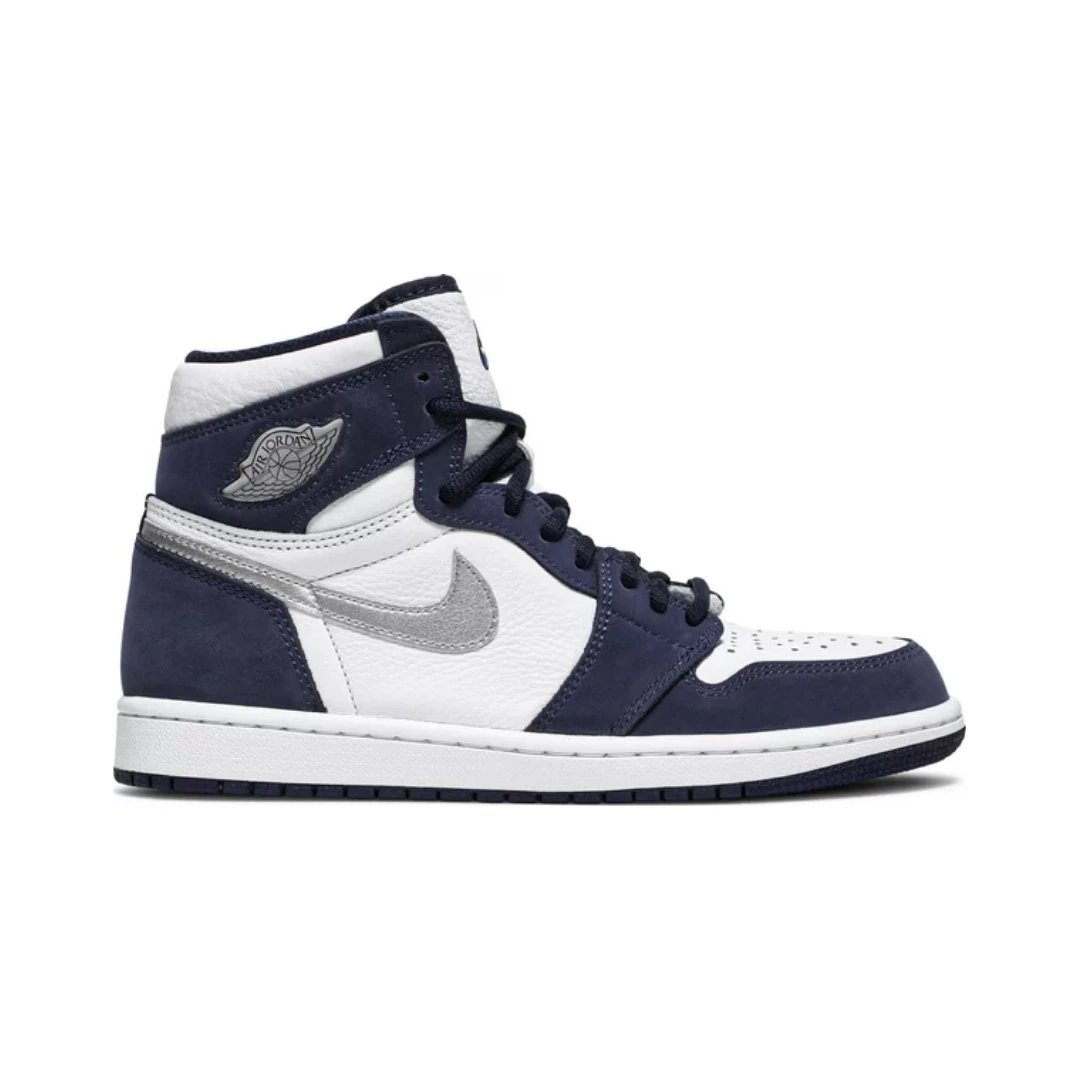 Nike Air Jordan 1 High — Midnight Navy 2020