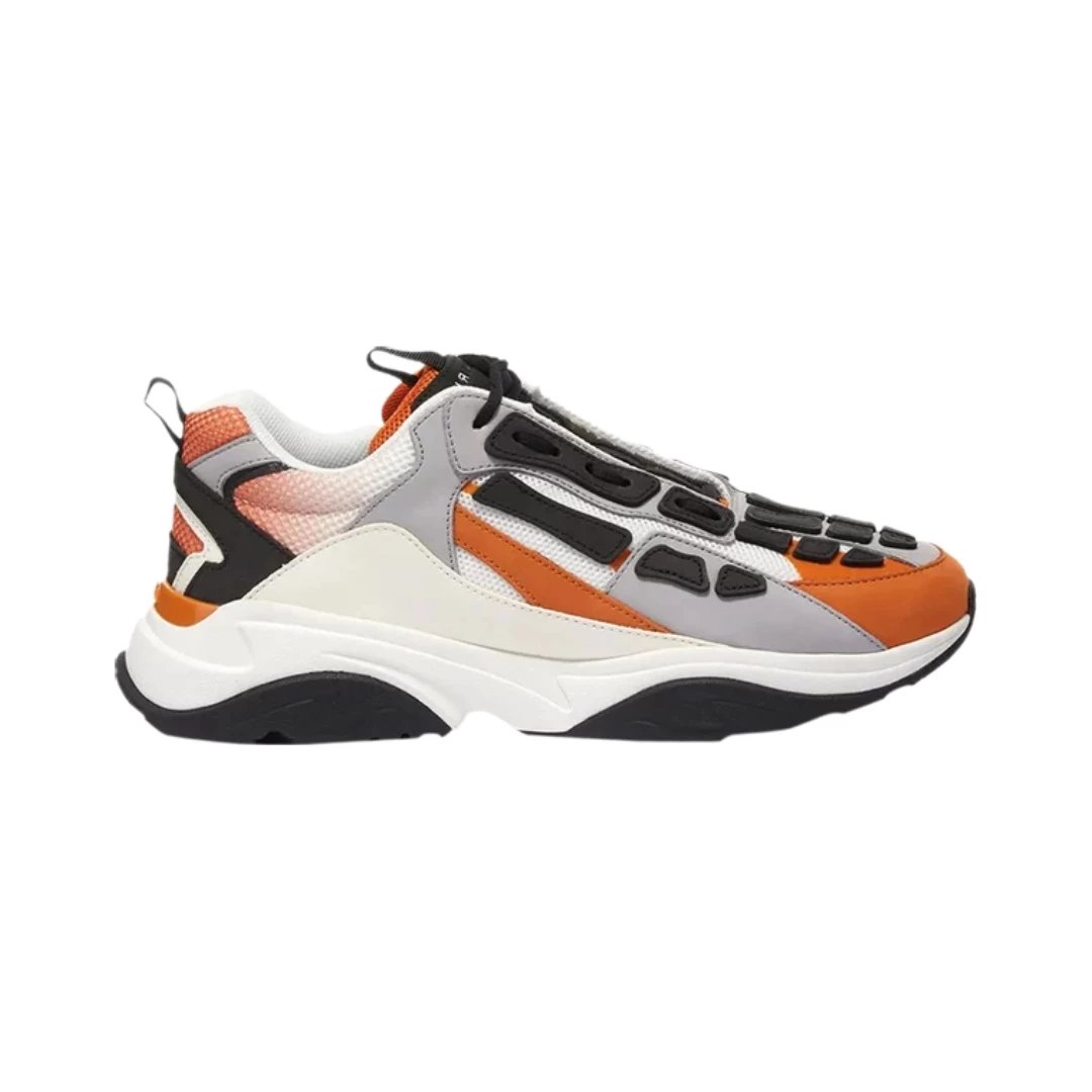 AMIRI Sneakers Bone Runner — Orange Black