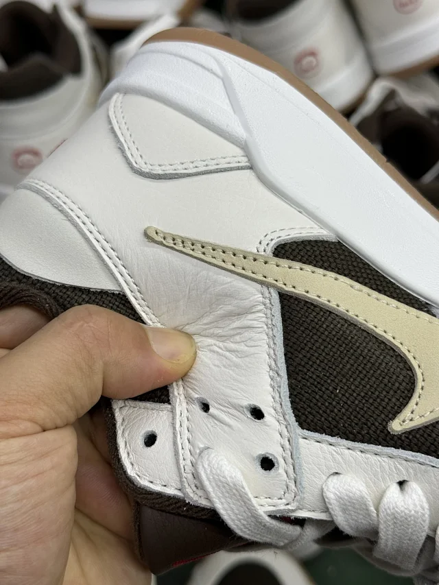 Nike Sneakers Jumpman Jack product detail image 8