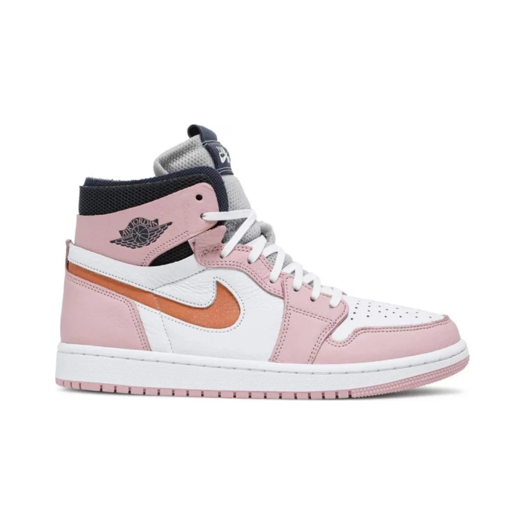 Nike Sneakers Air Jordan 1 High-Top — Pink Glaze